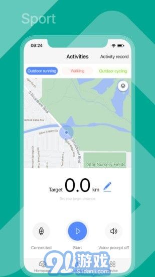 AUKEYFit v2.0.6.3安卓版3