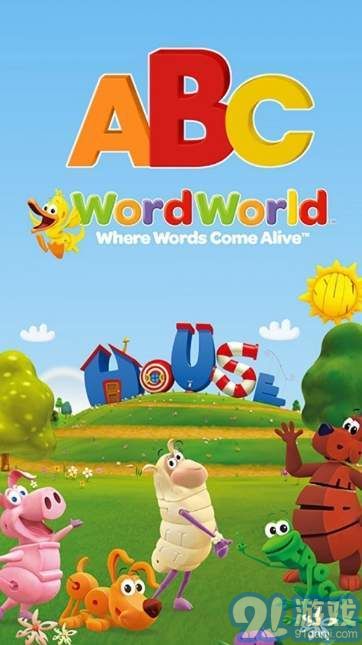 ABC WordWorld1