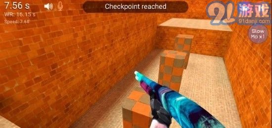 CS兔子跳1
