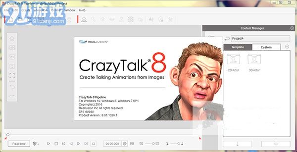 crazytalk81