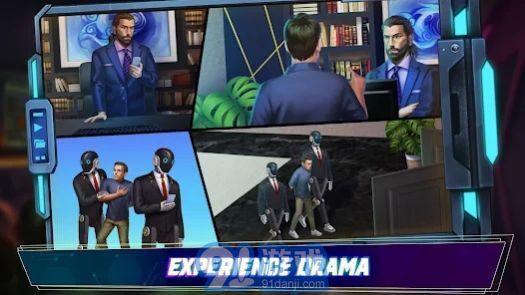 隱秘逃亡謀殺之謎2手游2