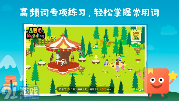 ABC Reading4