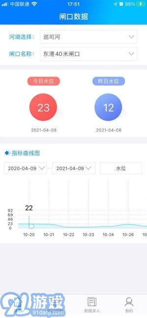 閘口管理系統(tǒng)app2