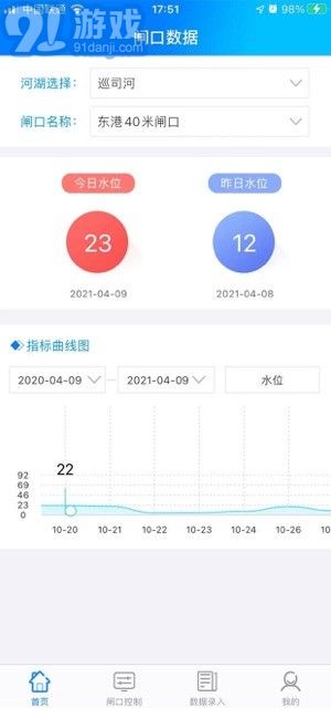 閘口管理系統(tǒng)3