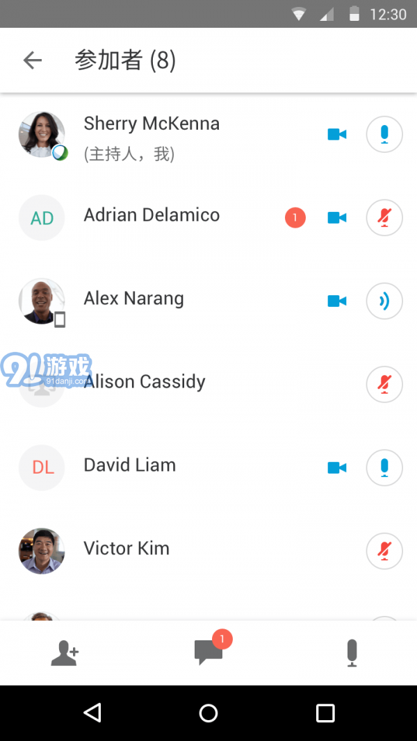Cisco WebEx Meetings2