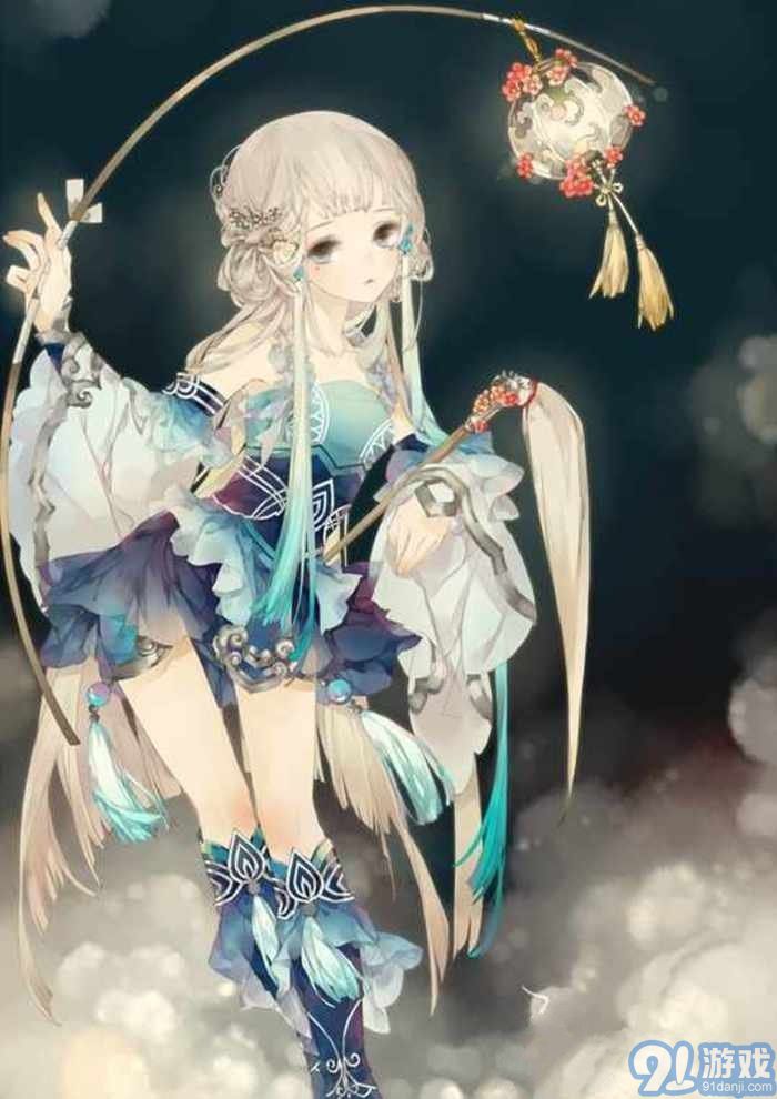 熱舞女郎4