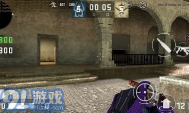 CSWgE白給模擬器游戲1