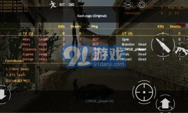 CSWgE白給模擬器游戲3