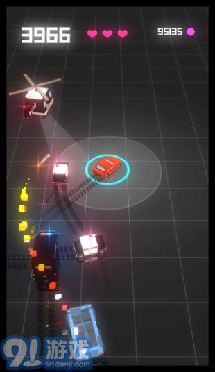 car vs cops3