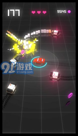 car vs cops4