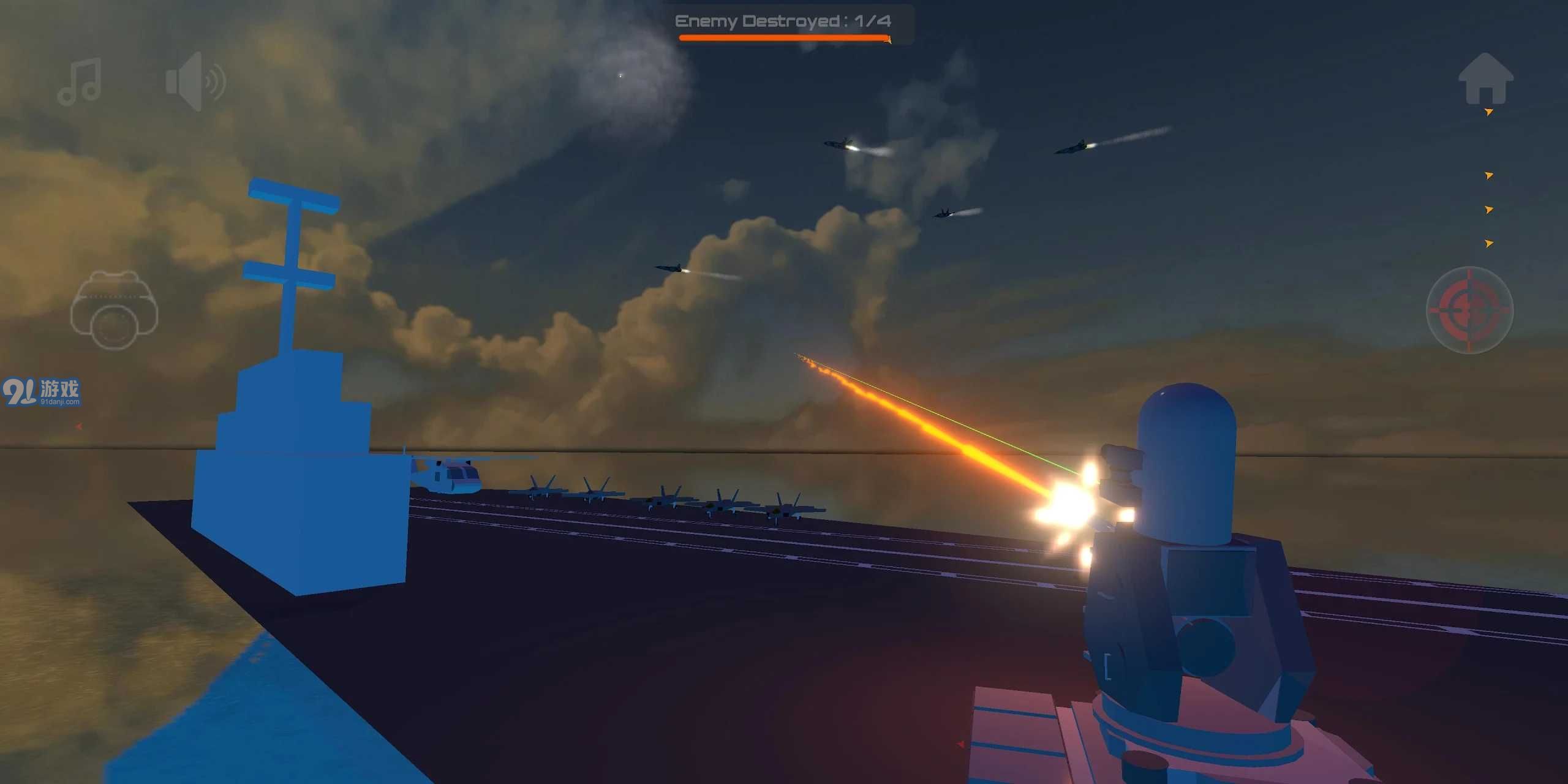 防空模擬器中文版2