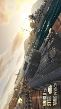 鋼鐵世界:坦克部隊3