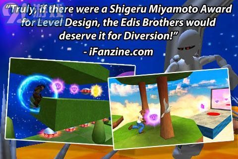 3D跑酷 Diversion4