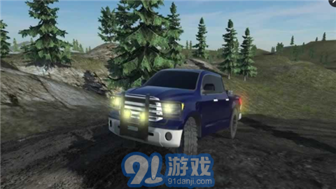 真正的越野四驅(qū)車2