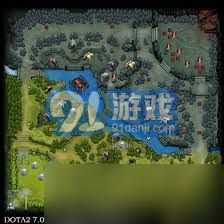 DOTA2 7.38版本地图更新详解：全面改动一览