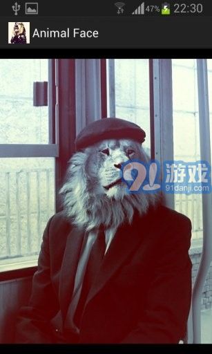 Animal Face app2