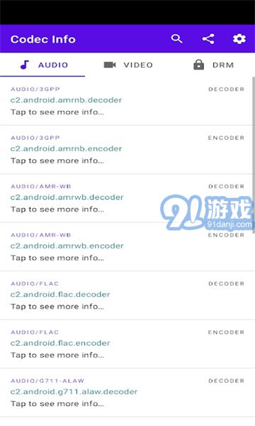 codecinfo4