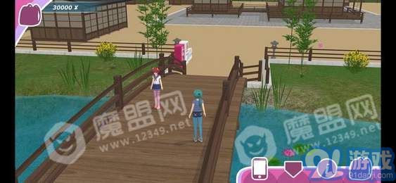 anime city 3D1