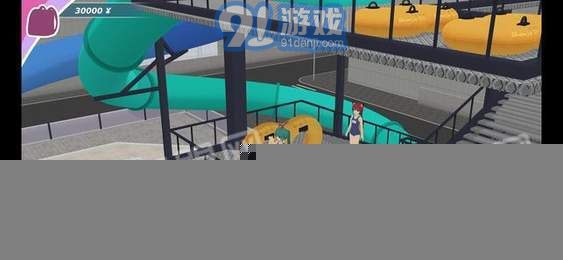 anime city 3D2