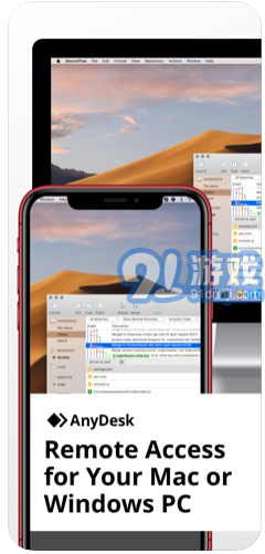 anydesk 官方1