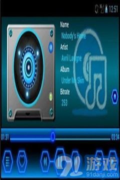 CR播放器 CR Player1