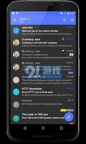 9郵箱Nine4
