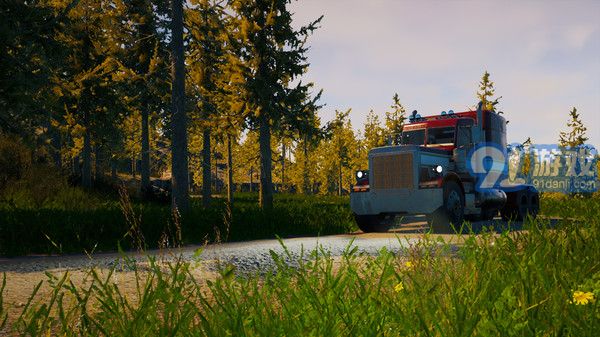 阿拉斯加卡車模擬器免費版1