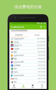 AccuBattery Pro免付費版1