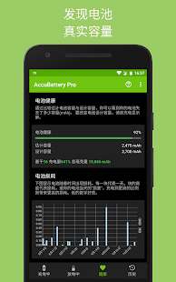 AccuBattery Pro免付費版4