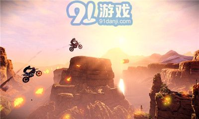 特技摩托崛起安卓手機(jī)版3