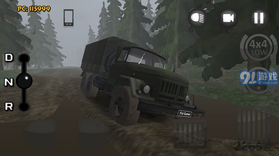 4x4越野賽車1