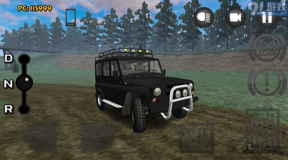 4x4越野賽車4