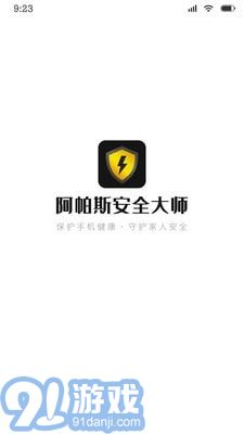 阿帕斯安全大師1