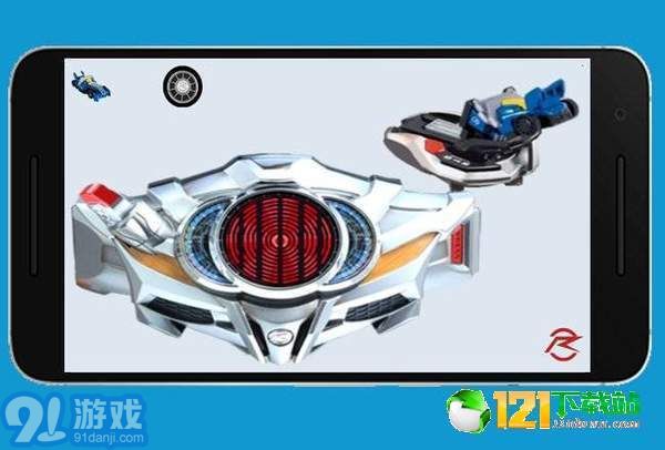 Drive Belt模擬器2