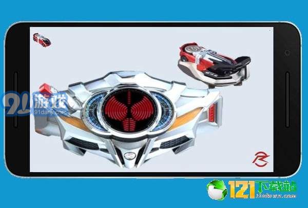 Drive Belt模擬器3