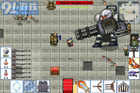 Dawn of Warriors1