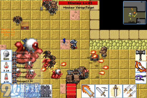 Dawn of Warriors2