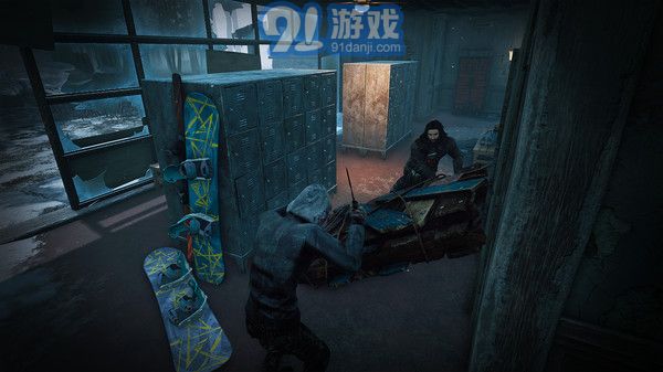 Dead by Daylight2