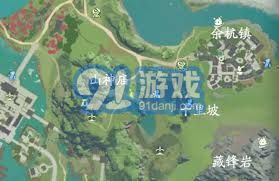 仙剑世界地图全探索100%收集攻略视频