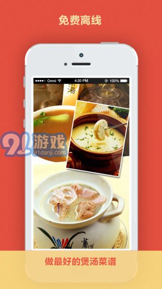 煲湯菜譜大全1