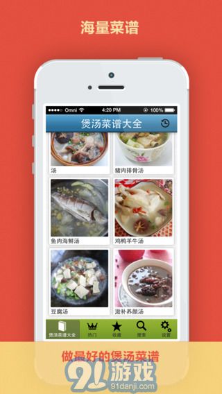 煲湯菜譜大全2