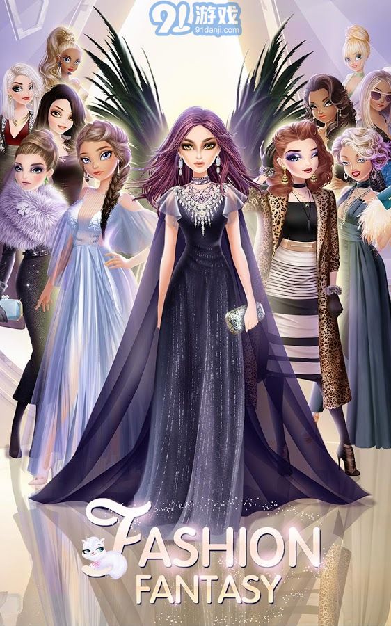 Fashion Fantasy5