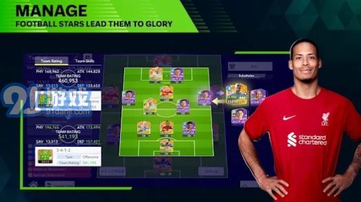 EA SPORTS FC Tactical3