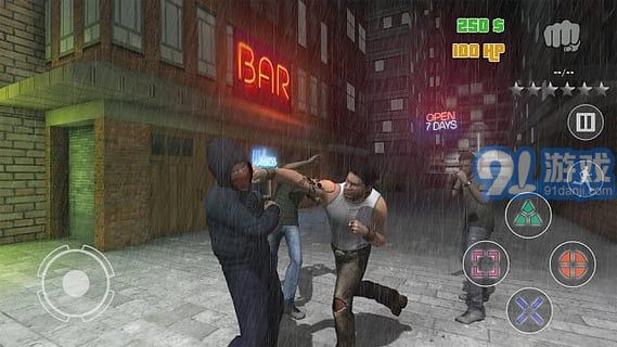Clash of Crime Mad City War Go3