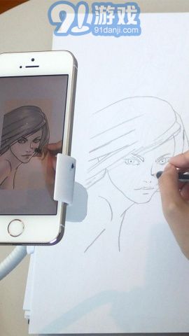 AnySketch 隨心描3