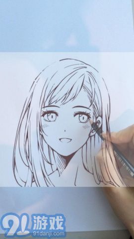 AnySketch 隨心描5