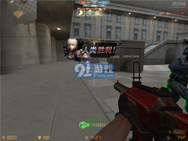 csol生命收割者單機(jī)版1