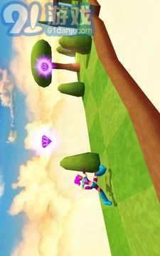 3D卡通酷跑（Diversion）1