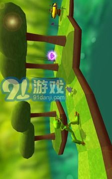 3D卡通酷跑（Diversion）2