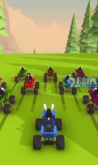 爬升輪2